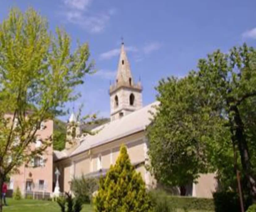 Our Lady of Laus — photo 4