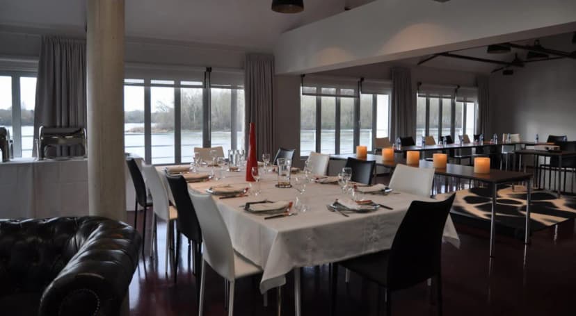 Restaurant La Table - Les 3 Lieux — photo 3