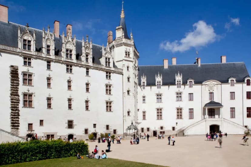 Château des ducs de Bretagne — photo 5