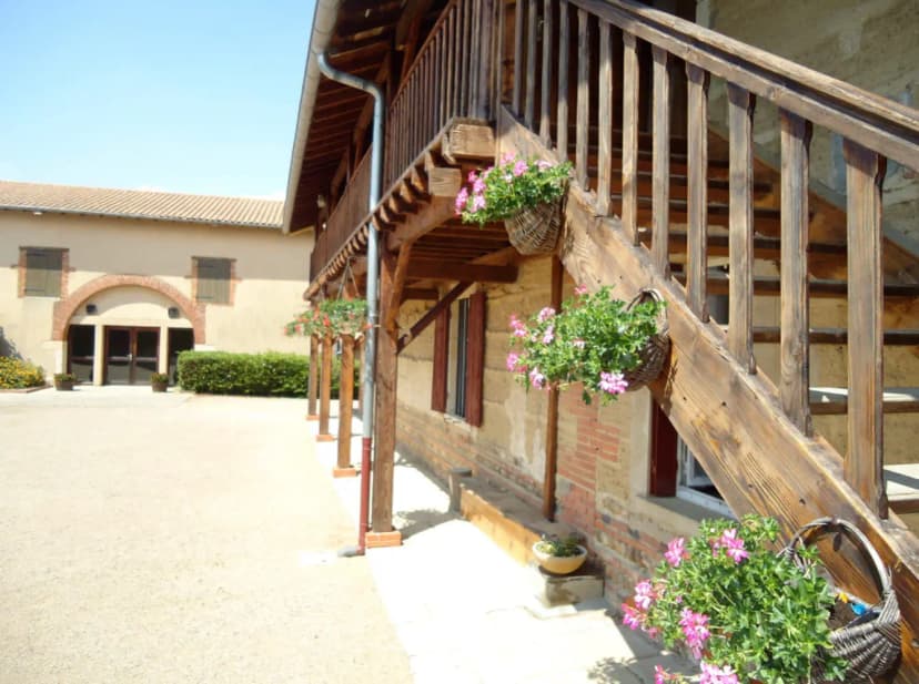 Domaine du petit Chambard — photo 1