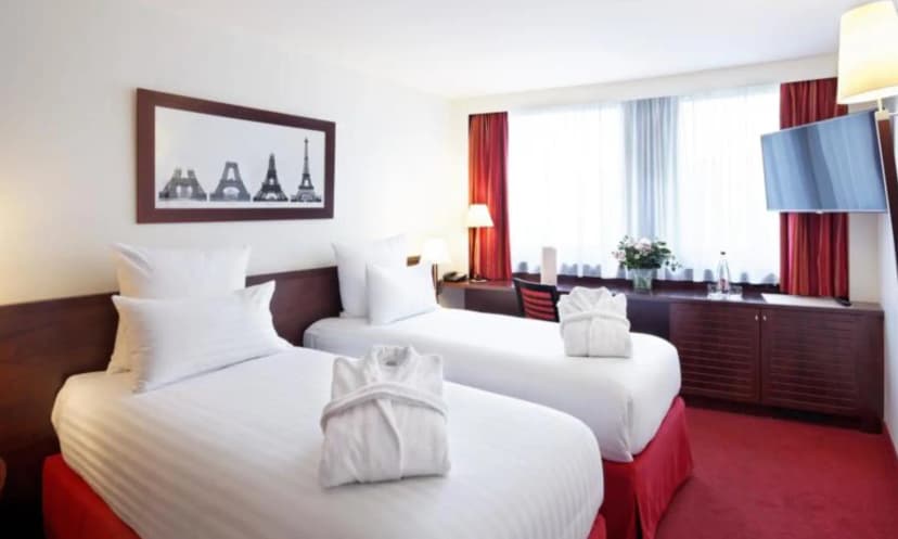 Mercure Paris Gare Montparnasse TGV — photo 4