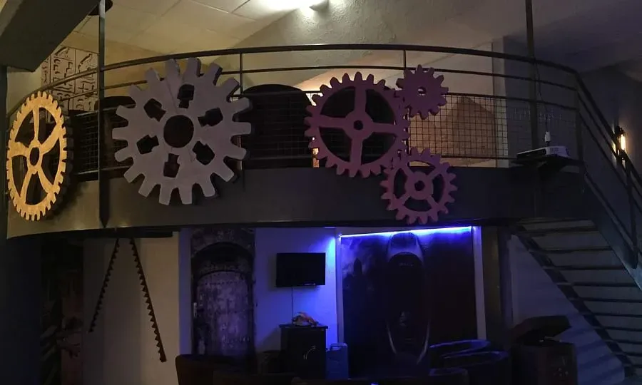 Mind and Run Escape Game Aix — photo 4
