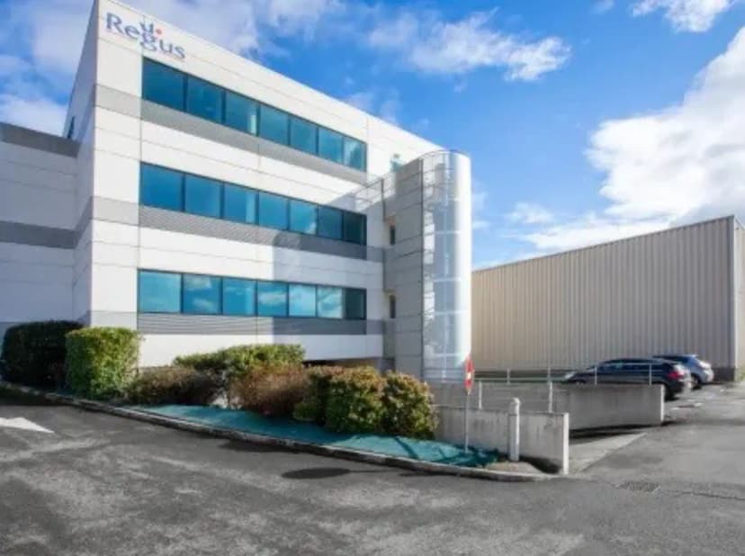 HQ by Regus- Toulouse Blagnac Airport — photo 1