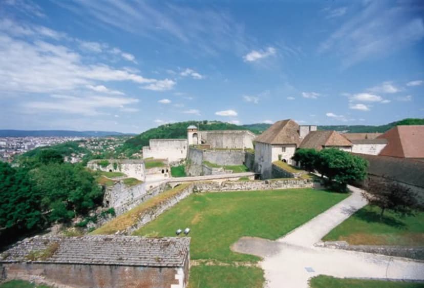 Besançon Citadel — photo 1
