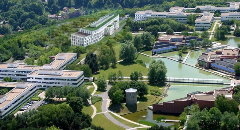 Ensitech Cergy — photo 3