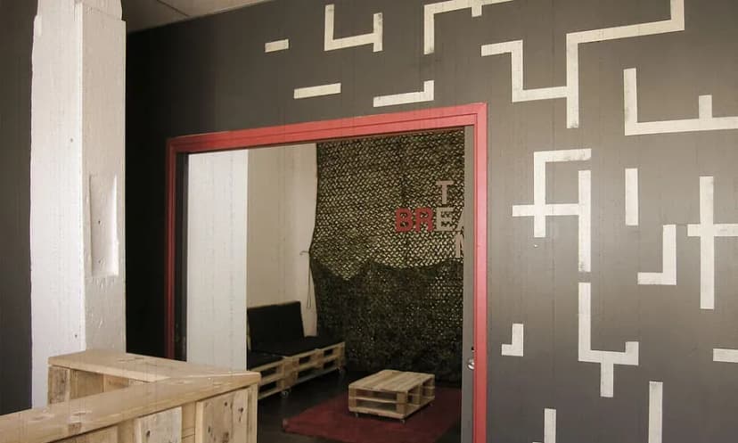 Team-Break Escape Game — photo 3