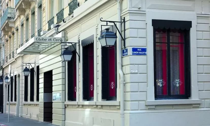 Hôtel Globe et Cecil — photo 4