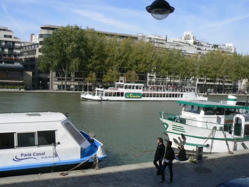 Paris Canal — photo 1