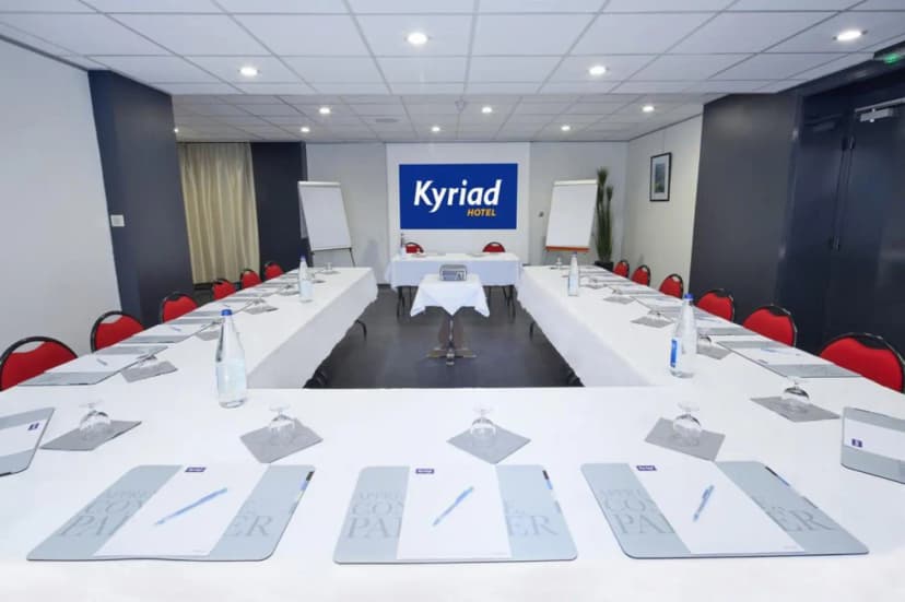 KYRIAD MONTBELIARD - Sochaux — photo 4