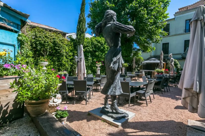 Restaurant Guinguette Le Val de Beauté — photo 3