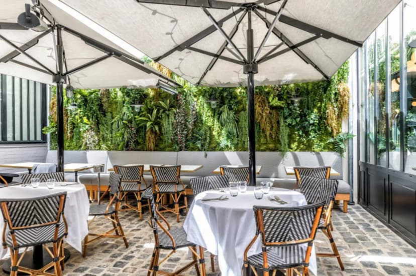 Hôtel Restaurant Au Boeuf Couronné — photo 4