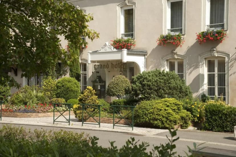 Grand Hôtel de Solesmes — photo 1
