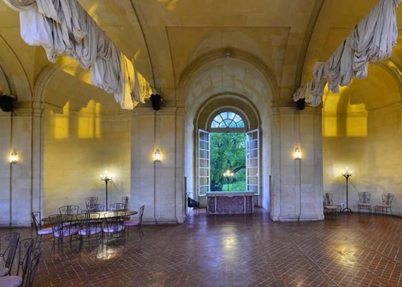 Château de Vallery — photo 3