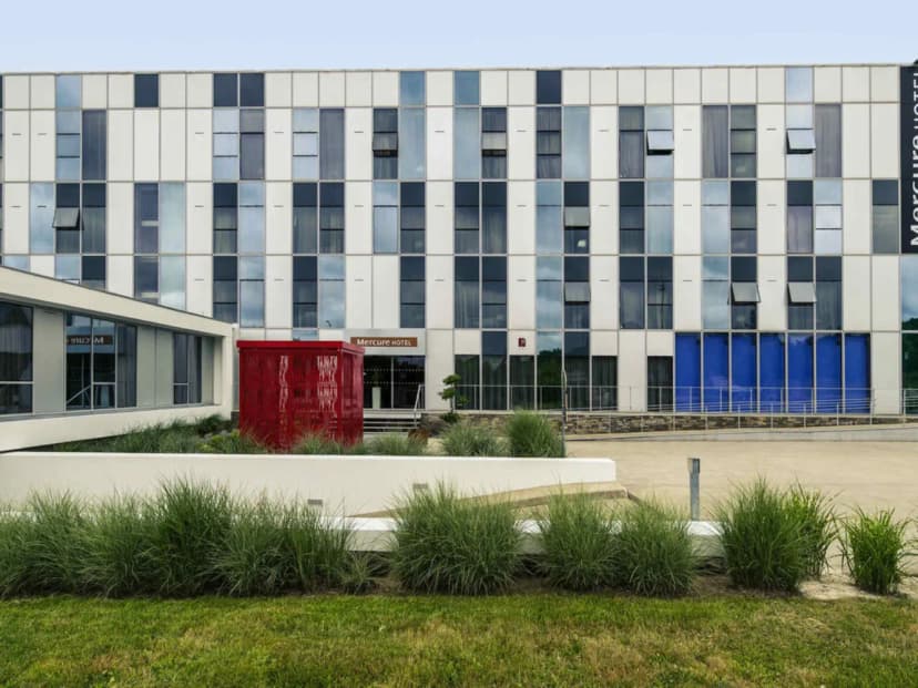 Hôtel Mercure Zénith Nantes Saint-Herblain — photo 1