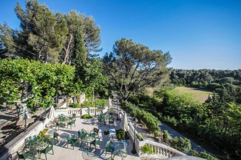 Auberge de Noves **** — photo 5