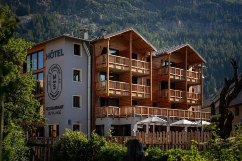 Hôtel Le Monêtier — photo 1