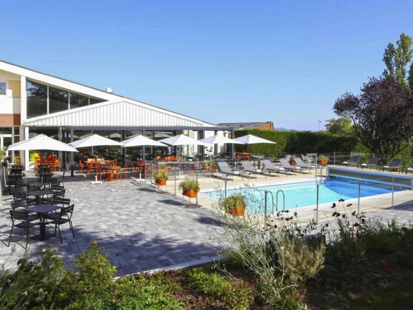 ibis Styles Nancy Sud — photo 1