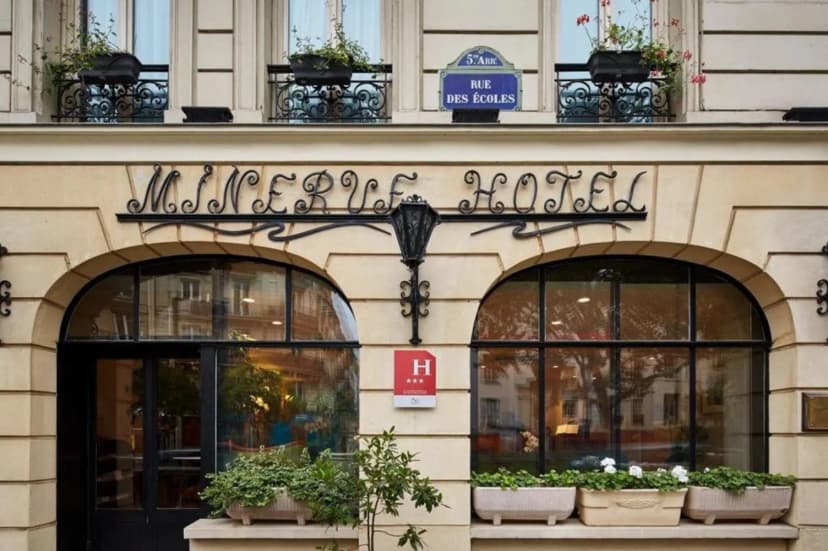 Hotel MINERVE