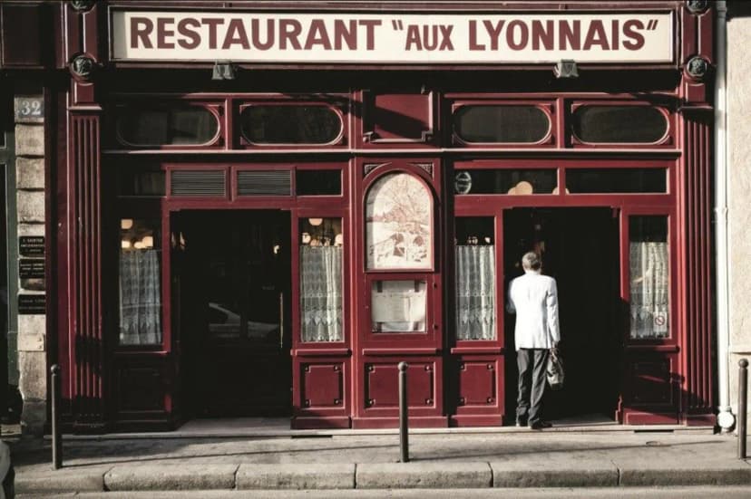 Aux Lyonnais — photo 1