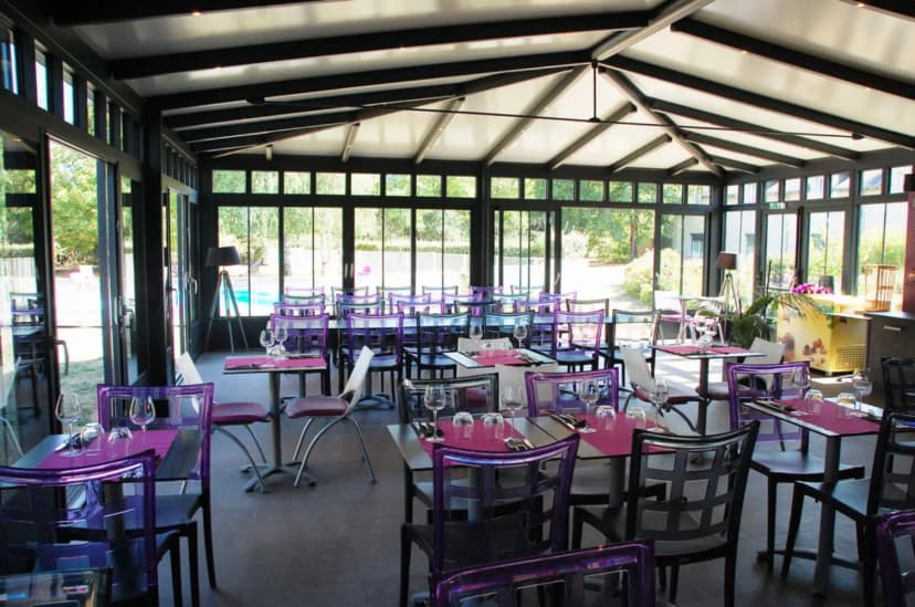 The Originals City, Hôtel La Saulaie, Saumur Ouest (Inter-Hotel) — photo 5