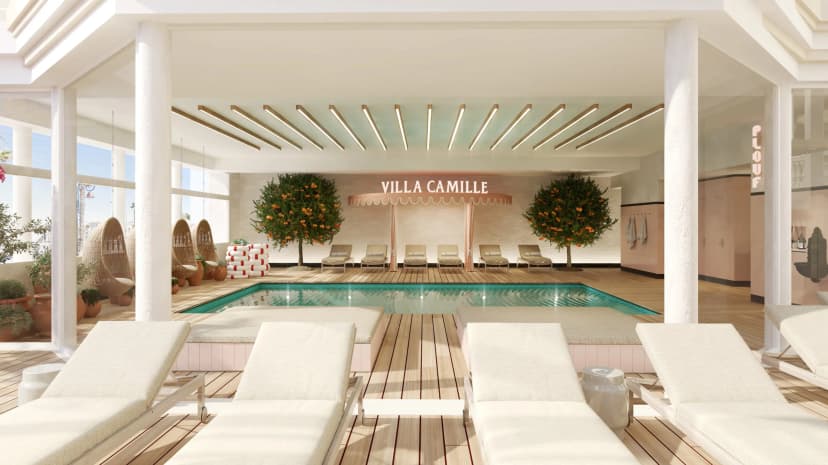 Villa Camille Hotel & Spa — photo 4