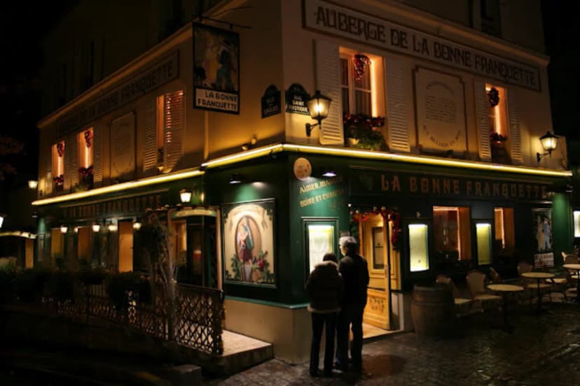 La Bonne Franquette Paris — photo 3