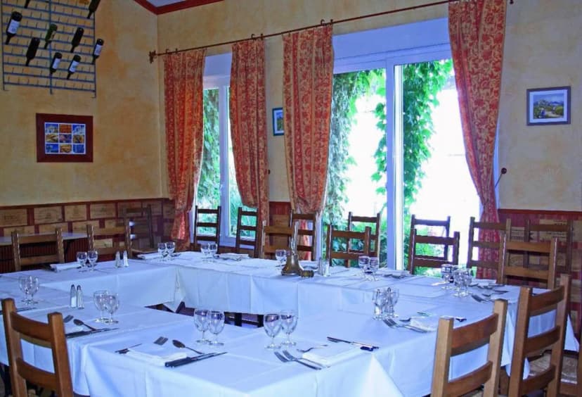 Restaurant Le Tournebride — photo 2