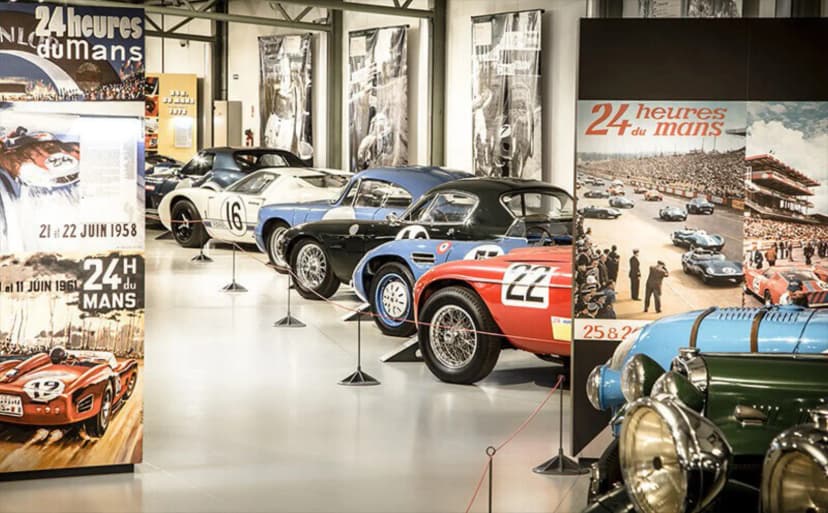 Museum of the 24 Hours of Le Mans — photo 1