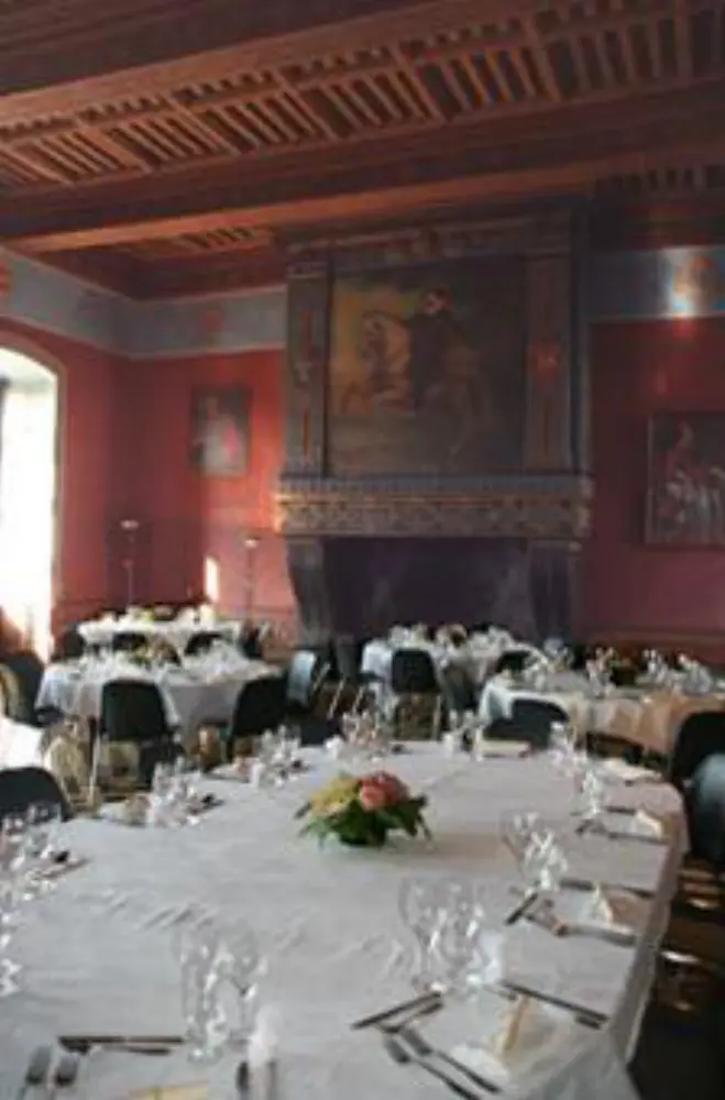 Château d'Ancy-le-Franc — photo 3