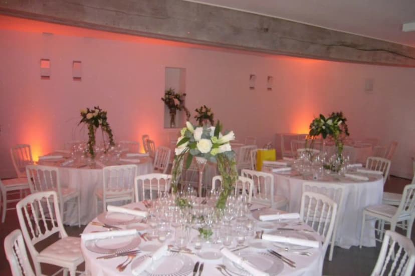 La Chéraille - Mariages, Cocktails, Séminaires, Fêtes Familiales, Rambouillet, Yvelines — photo 4