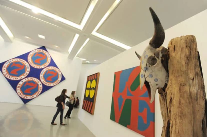 Modern and Contemporary Art Museum (MAMAC) — photo 3