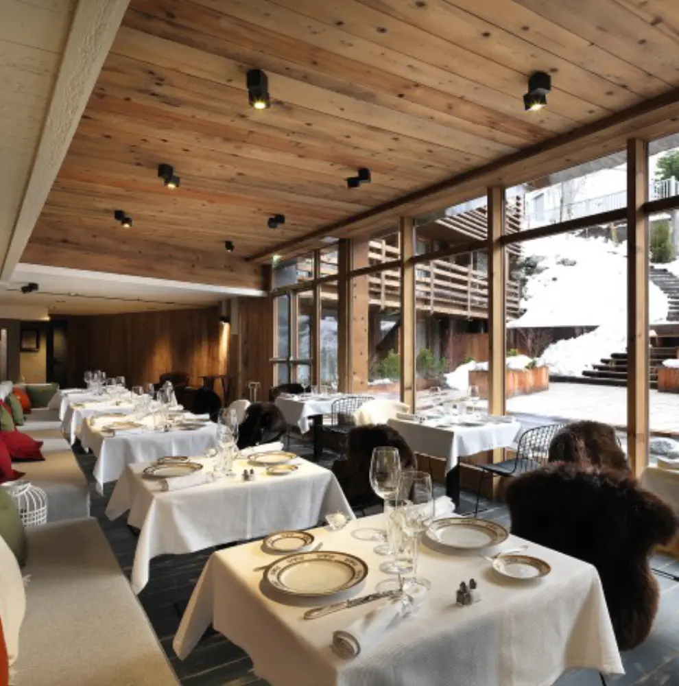 Le M de Megève — photo 5