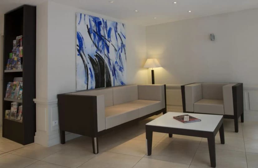 Hôtel Ours Blanc Centre — photo 5