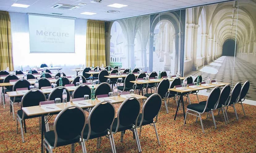 Hôtel Mercure Angers Lac de Maine — photo 1