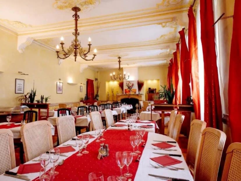 Hôtel Pedussaut — photo 5