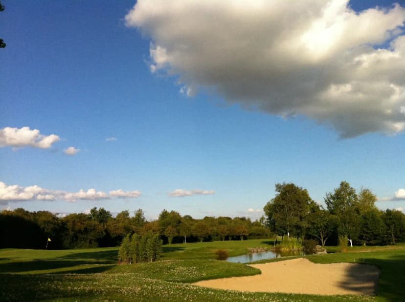 Golf Club D'amiens — photo 1