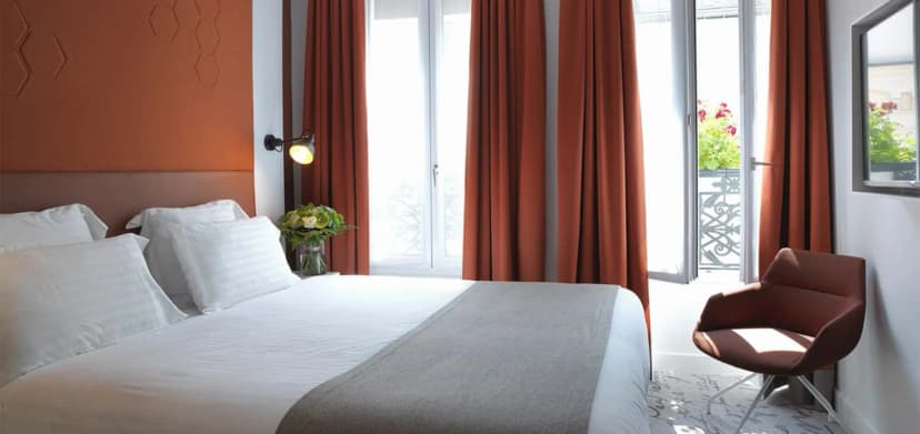 Hotel Vendome — photo 5