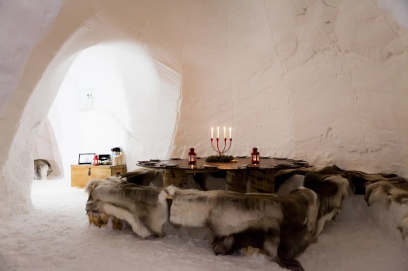 Village Igloo Blacksheep — photo 2