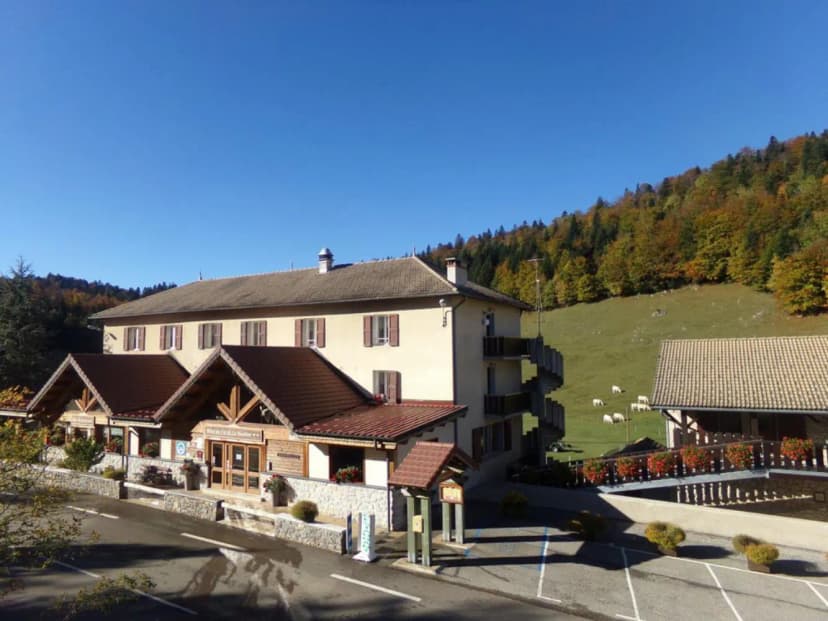 Hotel du Col de la Machine — photo 1