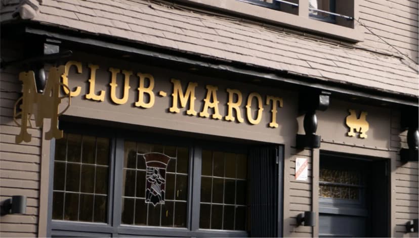 Club Marot — photo 1