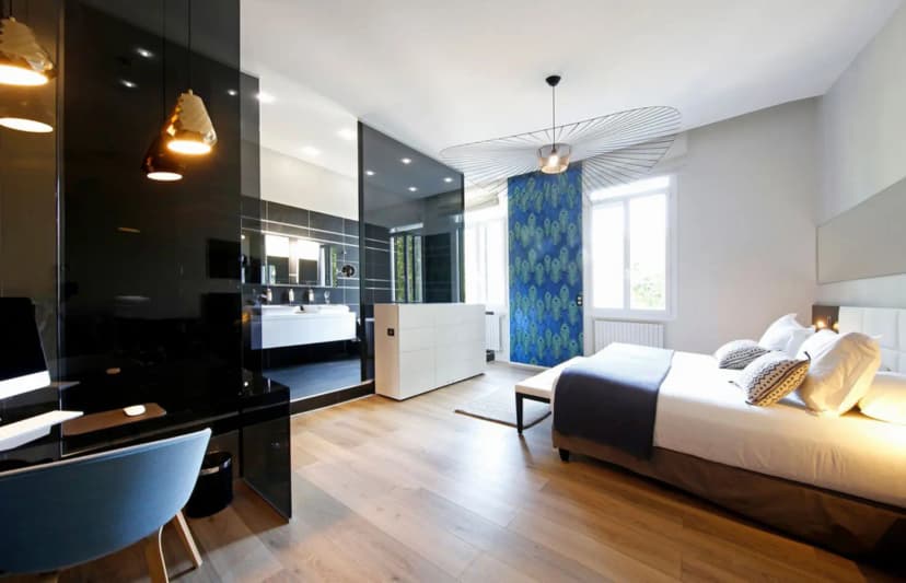 Hôtel Negrecoste Aix en Provence — photo 1