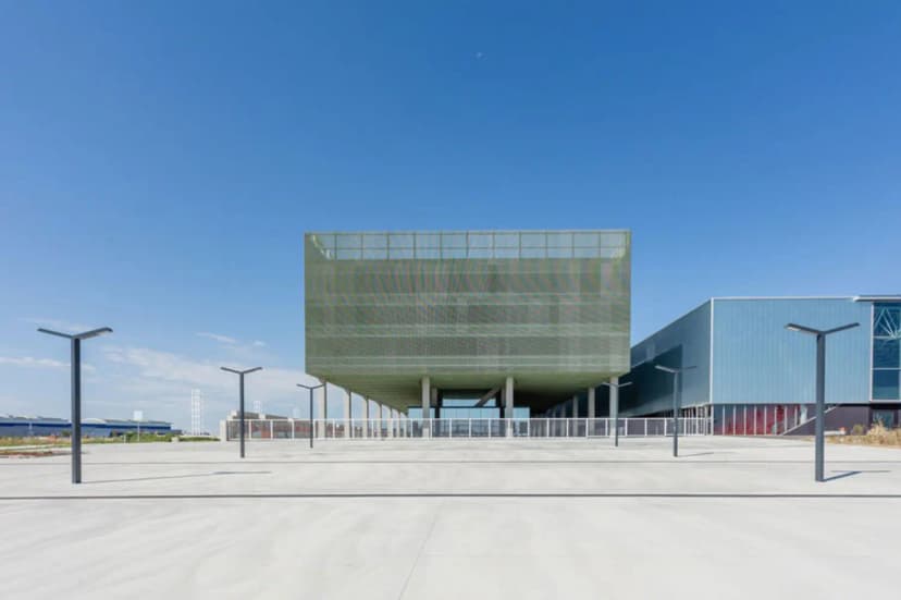 MEETT - Parc des Expositions et Centre de Conventions & Congrès de Toulouse Métropole — photo 5