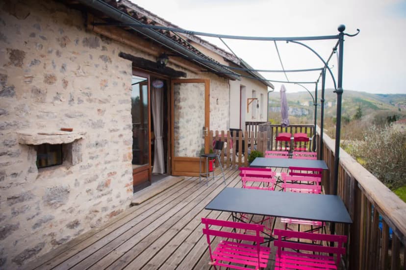 Maison d'Hôtes La Combe de Redoles — photo 4