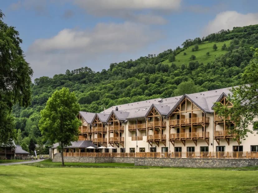 Hôtel Mercure Peyragudes Loudenvielle — photo 1
