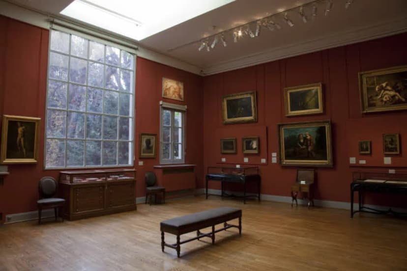 Eugène Delacroix Museum — photo 2