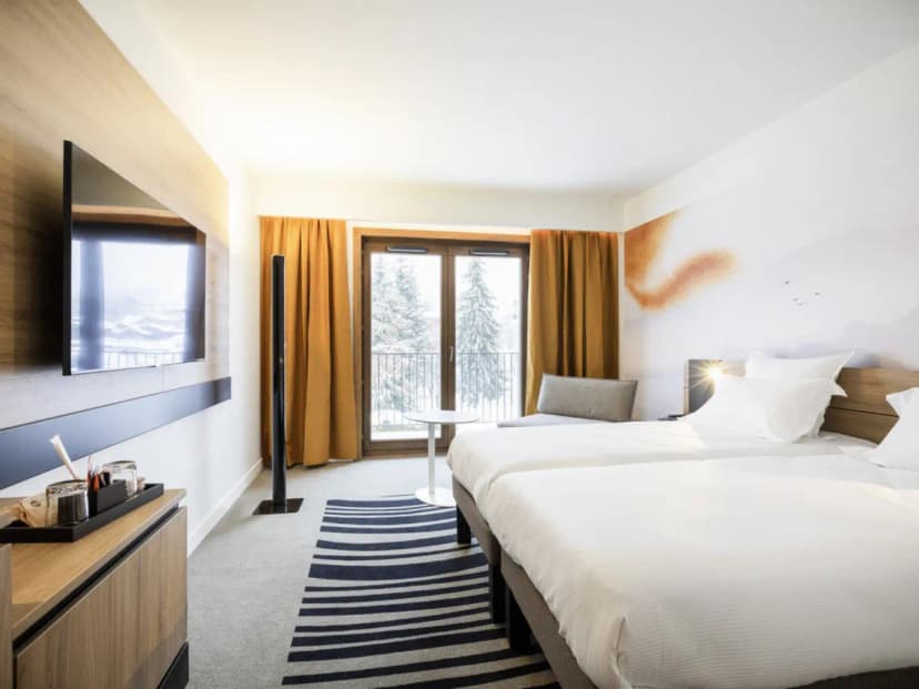Novotel Megève Mont-Blanc — photo 5