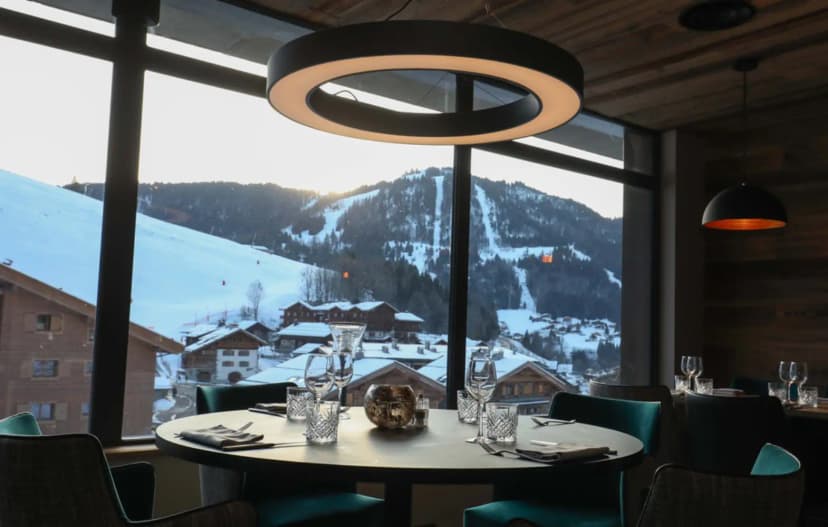 Hôtel Prestige Odalys Le Chamois — photo 4