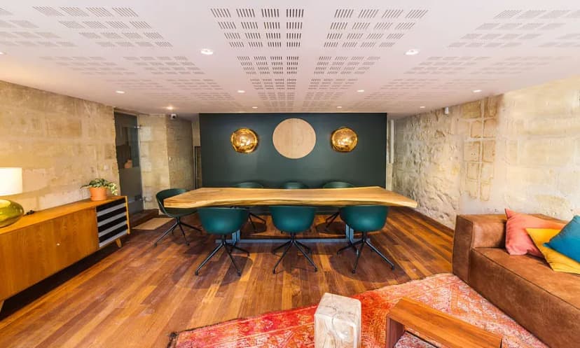 Coworking Bordeaux Tourny - W'iN — photo 4