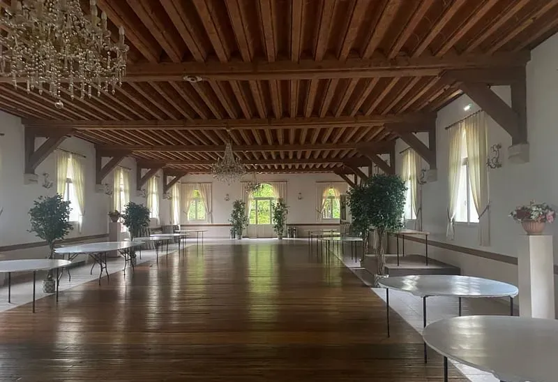 Le Domaine de La Raynière — photo 1