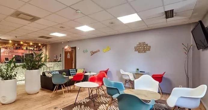 B&B HOTEL Paris Nord 2 CDG Aéroport — photo 2